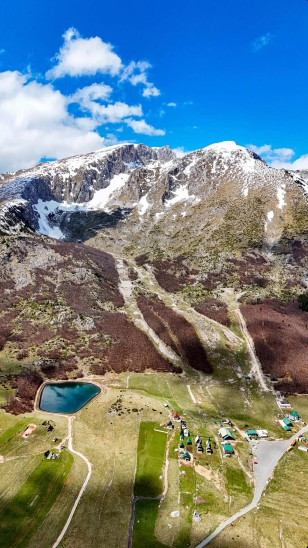 Mountain House Savin Kuk Villa Žabljak Eksteriør billede