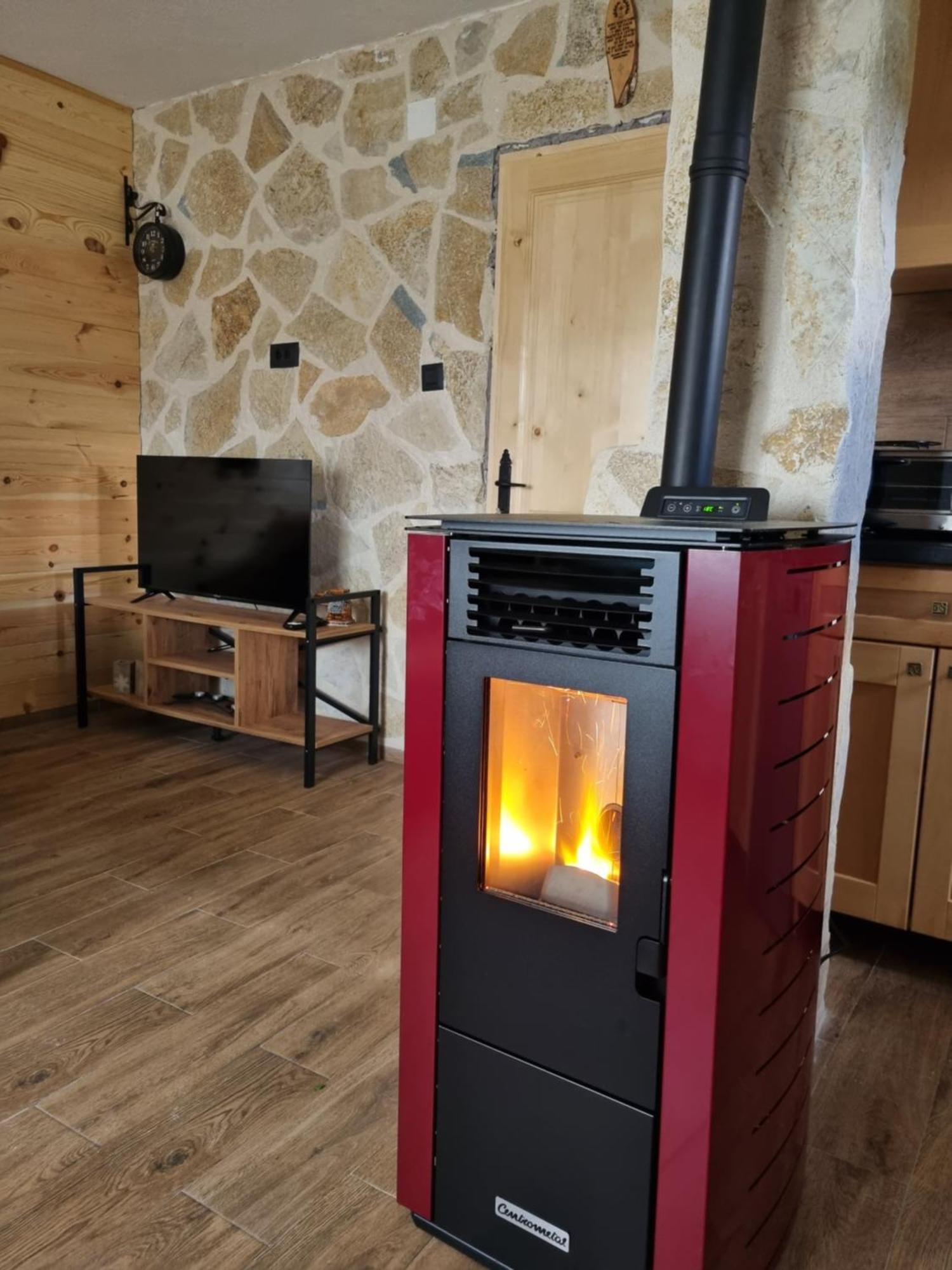 Mountain House Savin Kuk Villa Žabljak Eksteriør billede