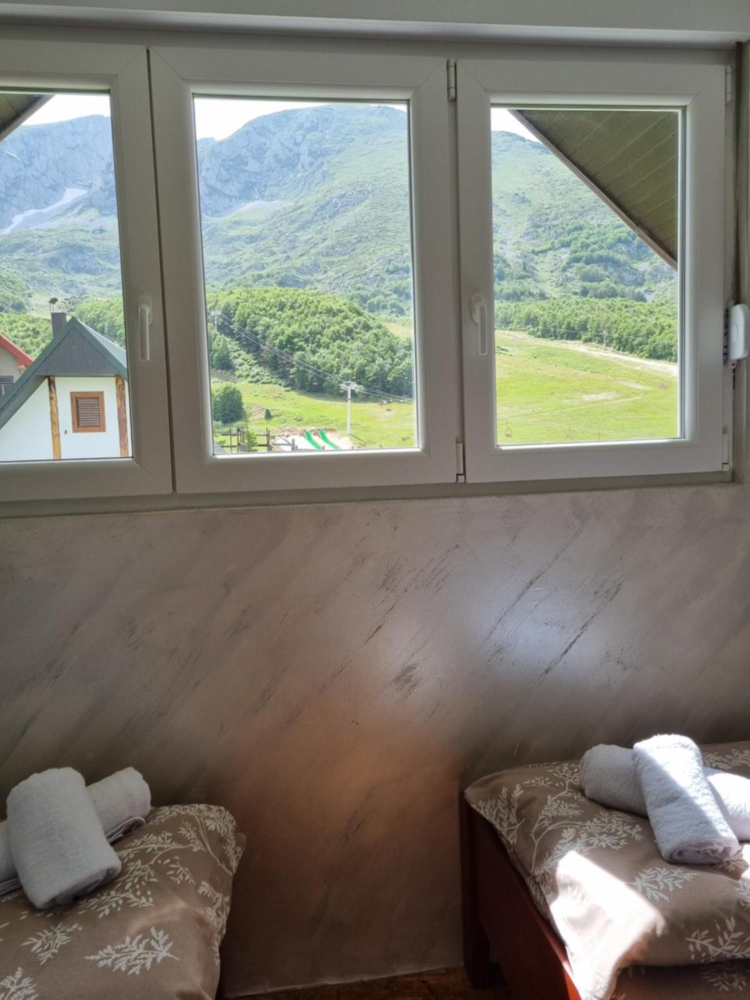 Mountain House Savin Kuk Villa Žabljak Eksteriør billede
