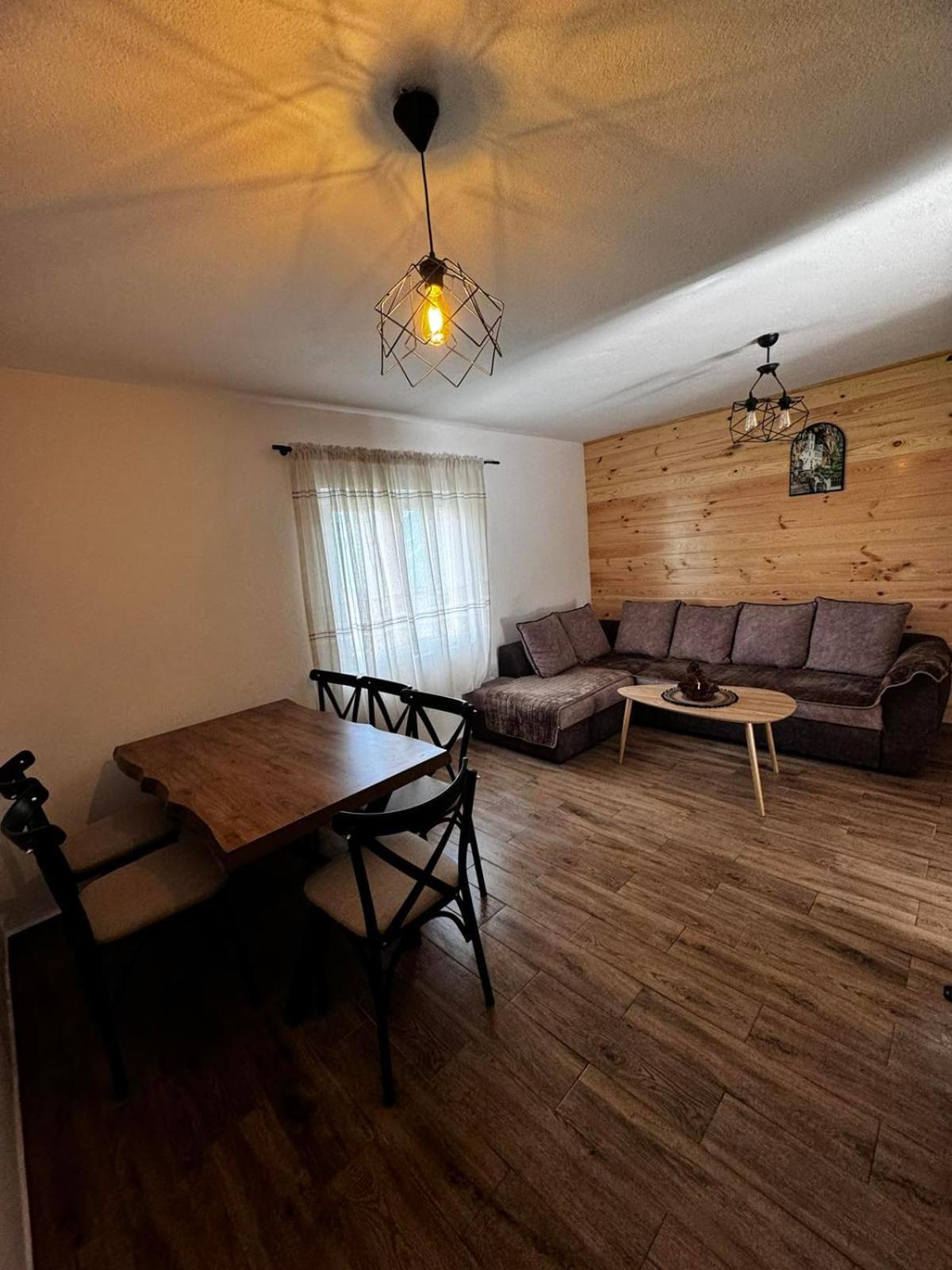 Mountain House Savin Kuk Villa Žabljak Eksteriør billede