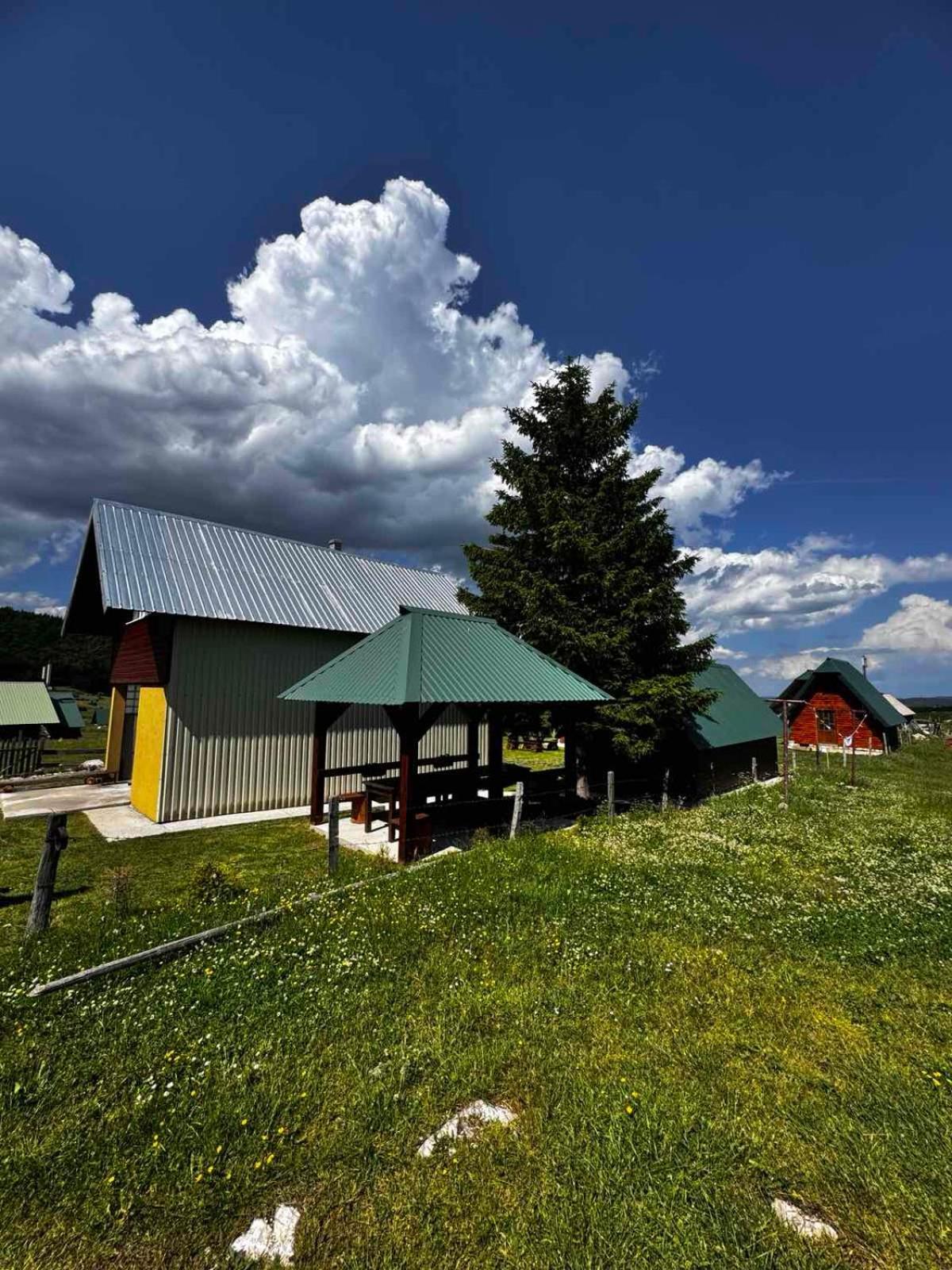 Mountain House Savin Kuk Villa Žabljak Eksteriør billede