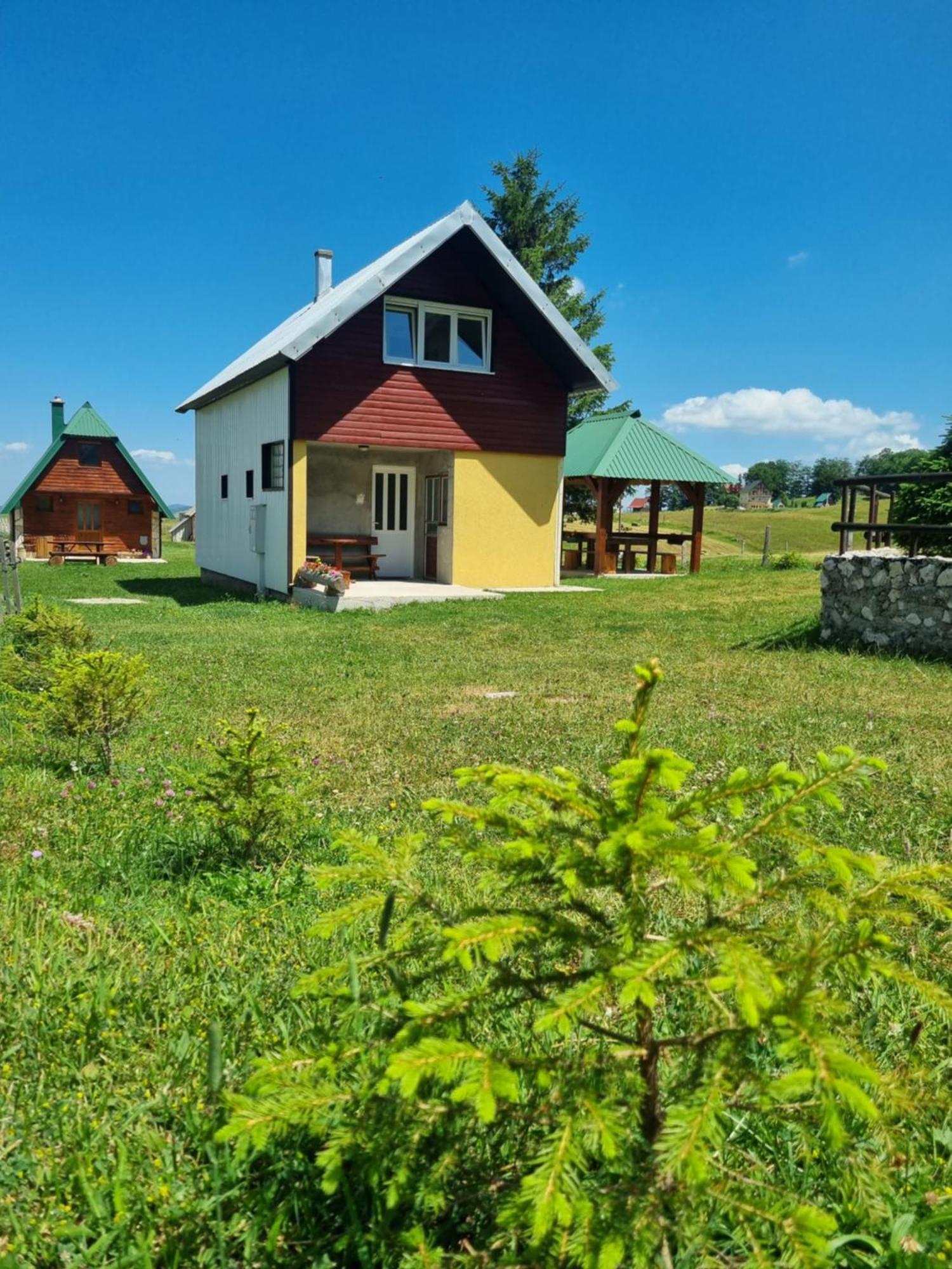 Mountain House Savin Kuk Villa Žabljak Eksteriør billede