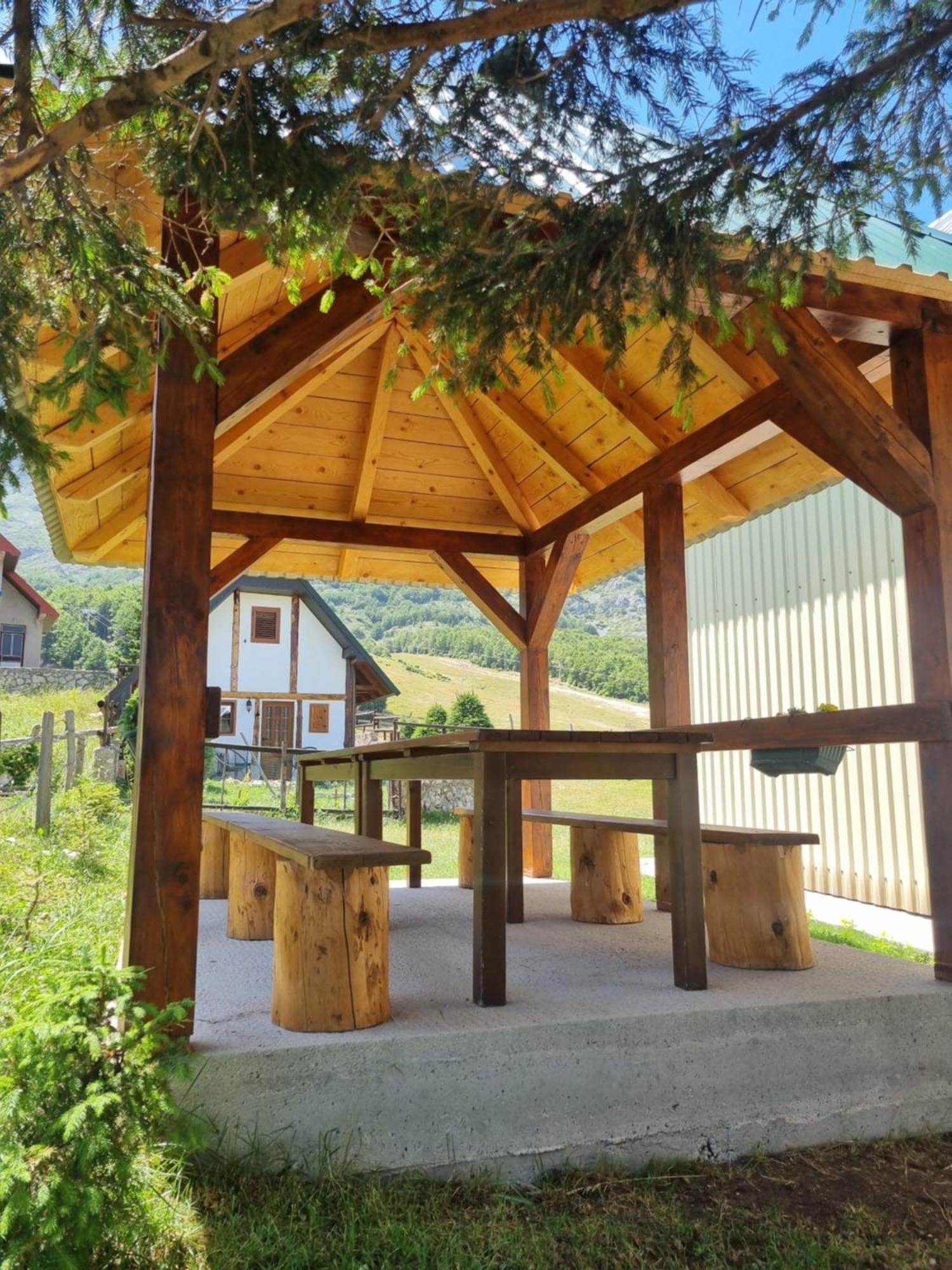 Mountain House Savin Kuk Villa Žabljak Eksteriør billede