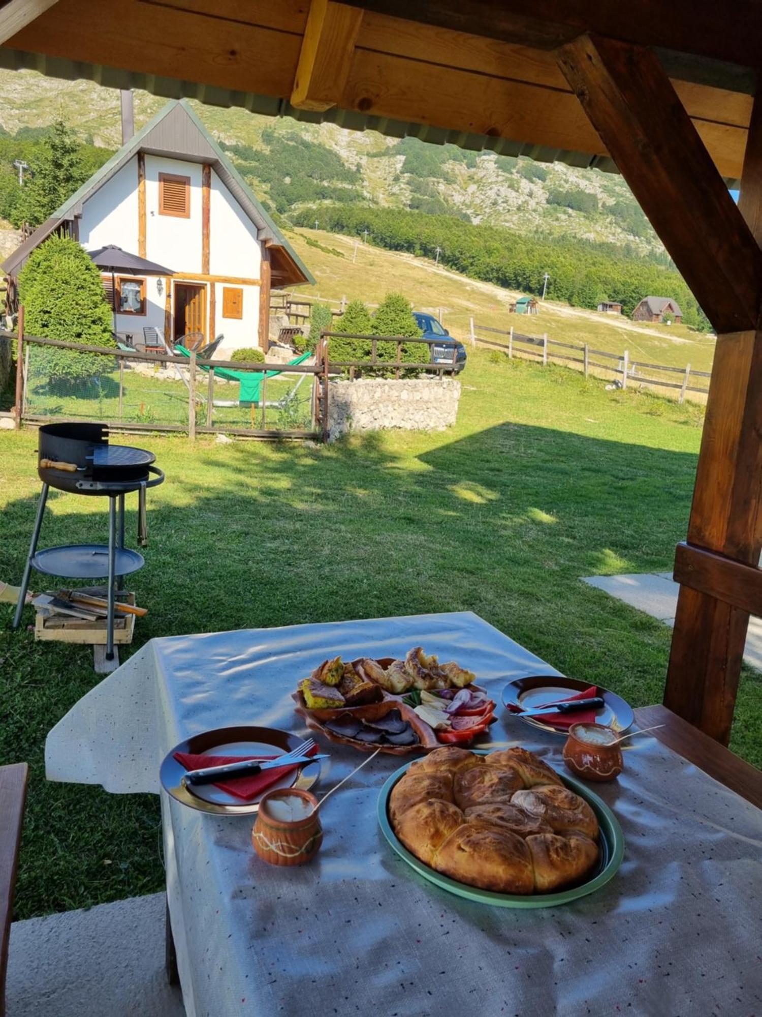 Mountain House Savin Kuk Villa Žabljak Eksteriør billede
